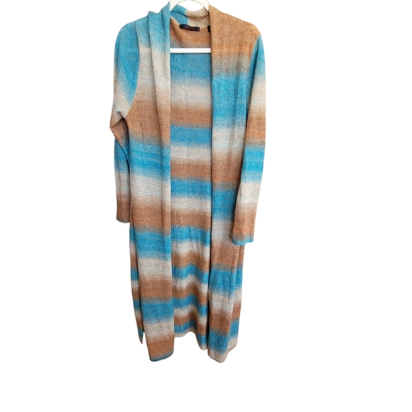 Greyson Sweaters - Greyson Cardigan Large Alpaca Wool Blend Women's